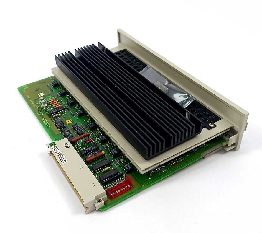 Siemens 6ES5454-5AA12 SIMATIC S5 Digital Output 454