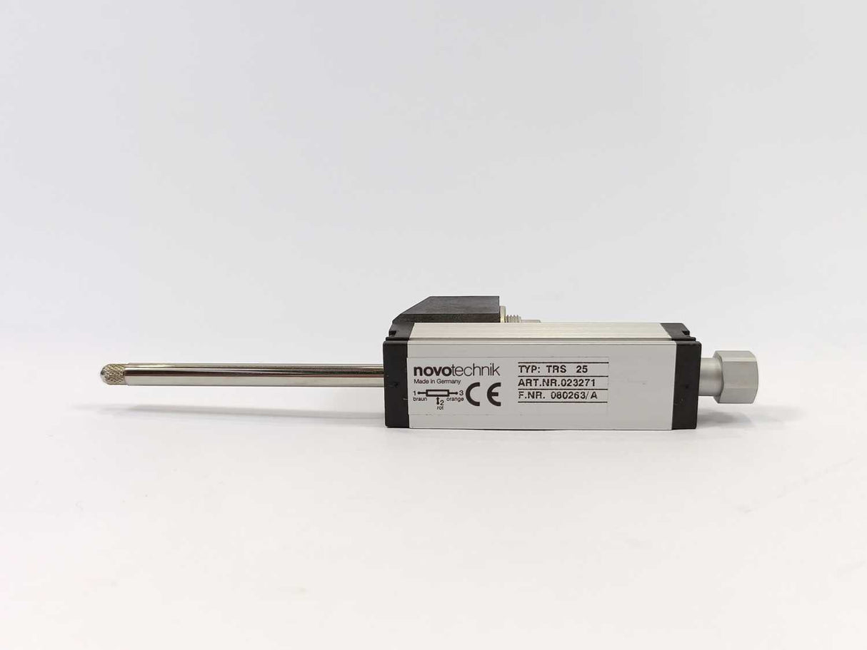 Novotechnik  023271 TRS-0025 Linear position sensor