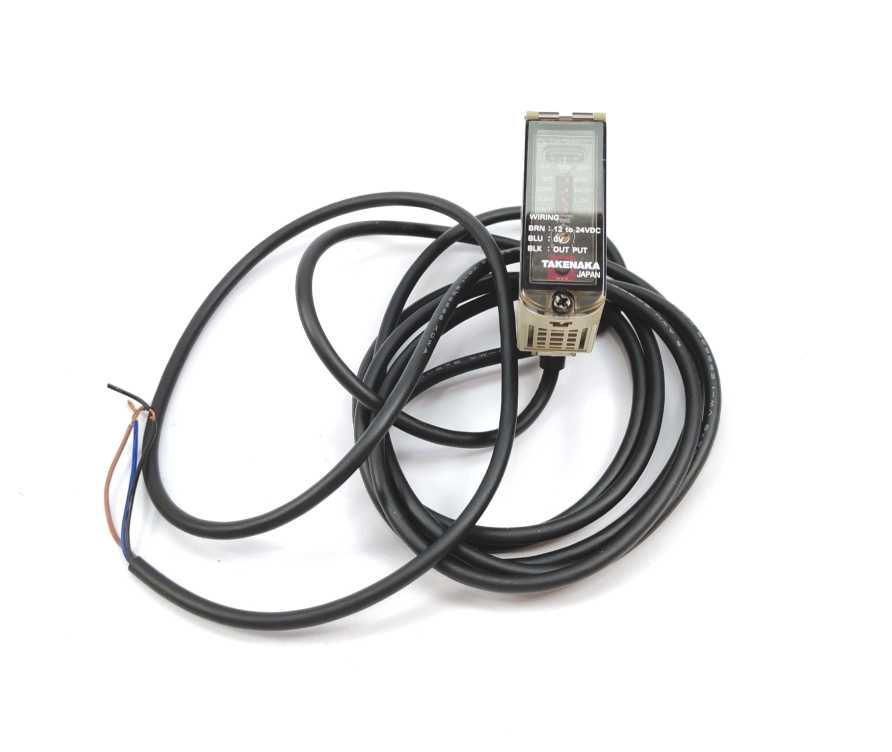 Takenaka DA-S40RPN Photoelectric Sensor