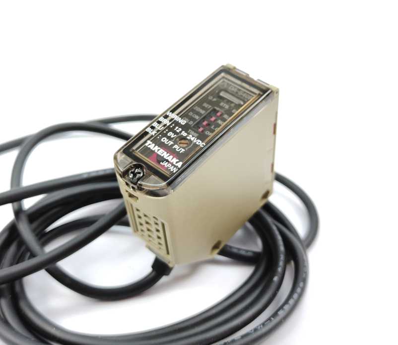 Takenaka DA-S40RPN Photoelectric Sensor