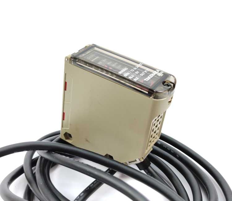 Takenaka DA-S40RPN Photoelectric Sensor