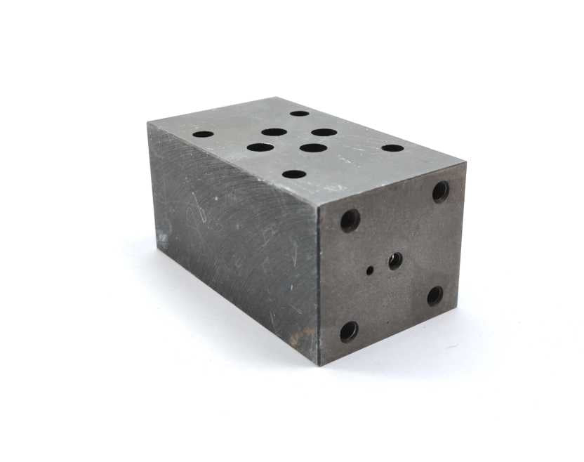 NACHI-FUJIKOSHI OW-G01-A1-R-D2-30 Modular Valve