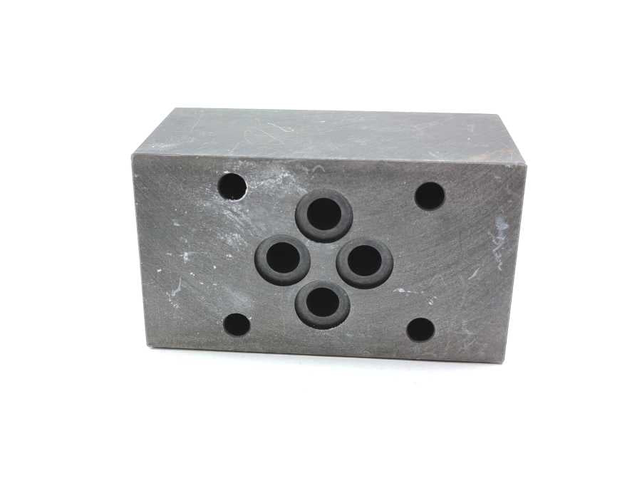 NACHI-FUJIKOSHI OW-G01-A1-R-D2-30 Modular Valve