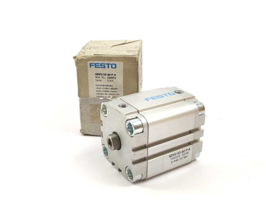 Festo 156555 ADVU-50-40-P-A Compact cylinder