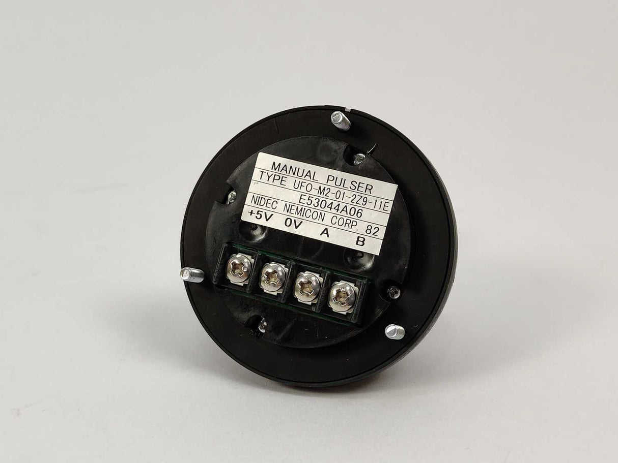 NIDEC NEMICON CORP UFO-M2-01-2Z9-11E Manual Pulse Generator