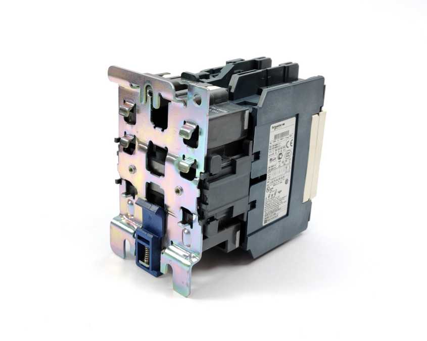 Schneider Electric LC1D80F7 TeSys D Contactor