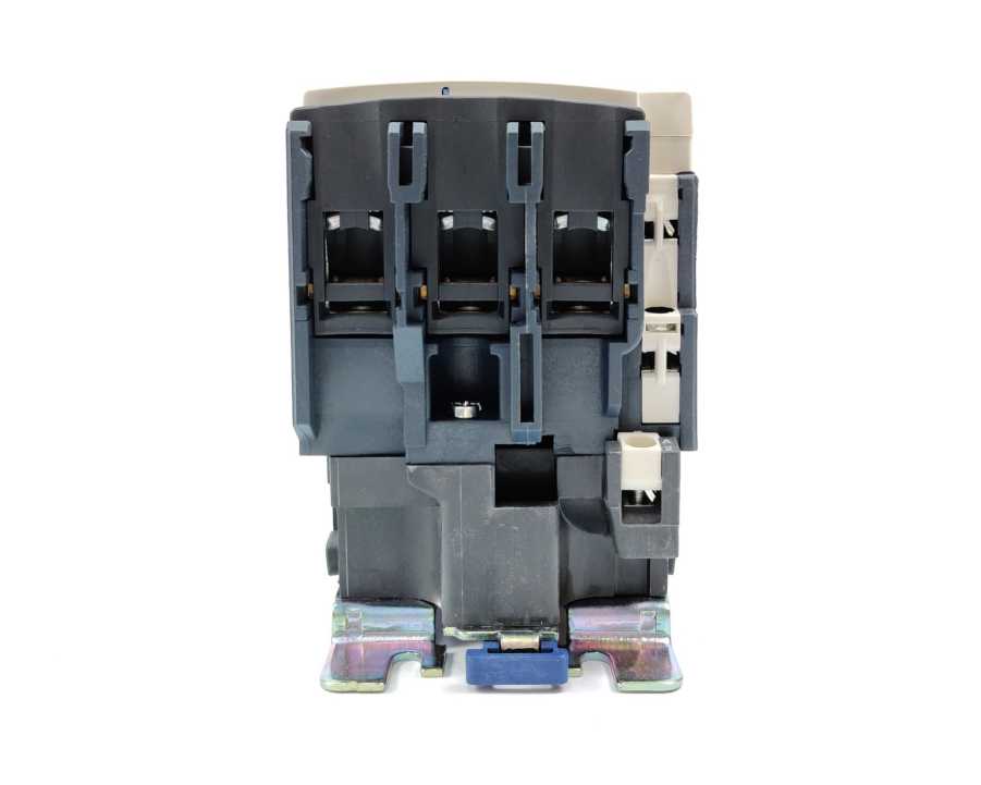 Schneider Electric LC1D80F7 TeSys D Contactor