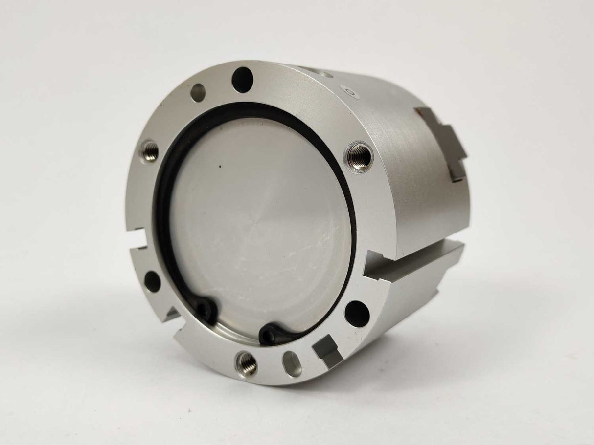 SMC MHS3-63D Air Gripper, 3 Finger