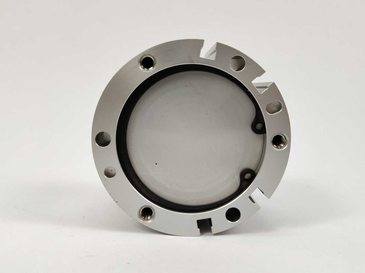 SMC MHS3-63D Air Gripper, 3 Finger