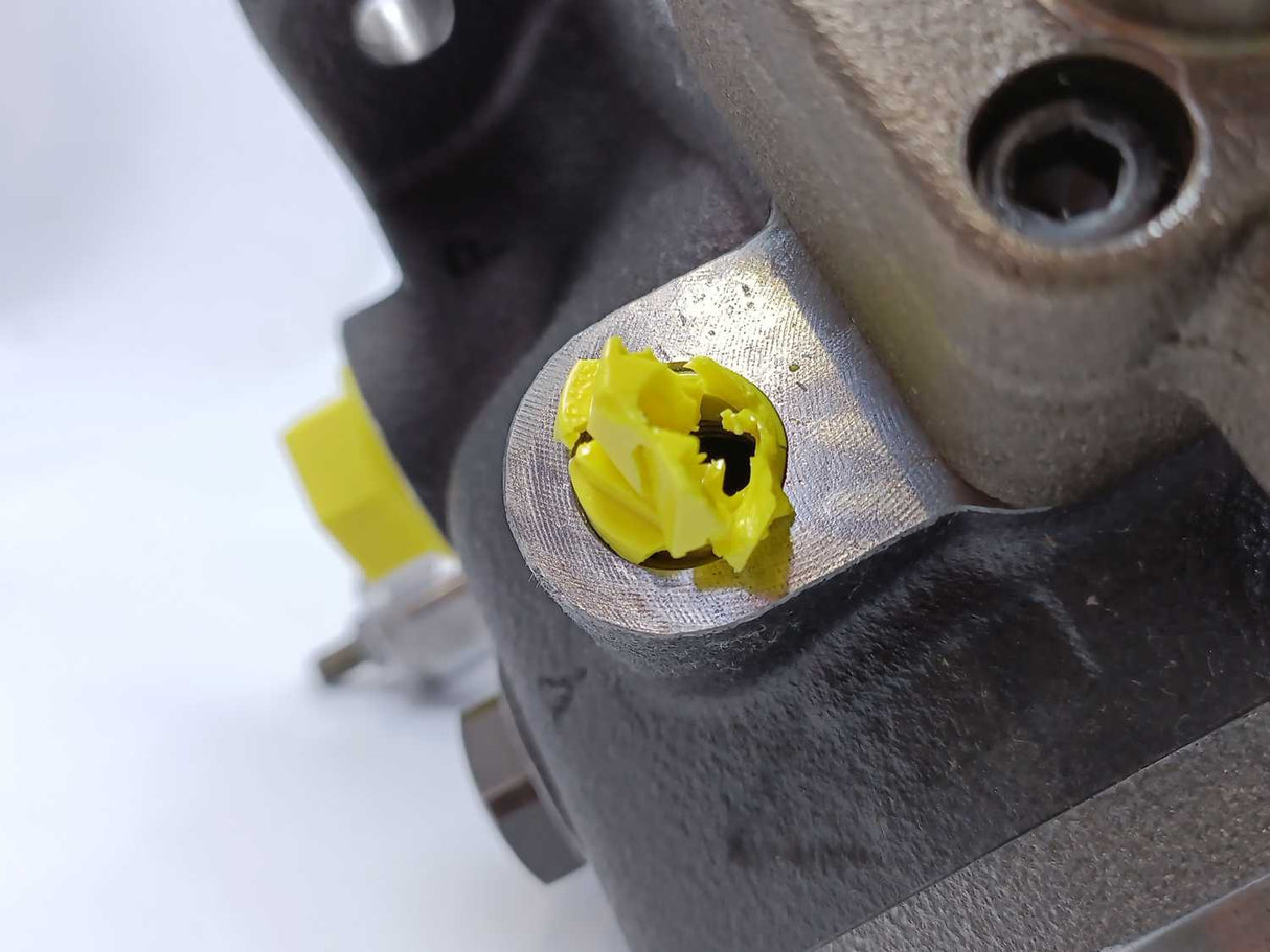 Rexroth R900580382 PV7-17/16-20RE01MC0-16 Vane Pump 160bar