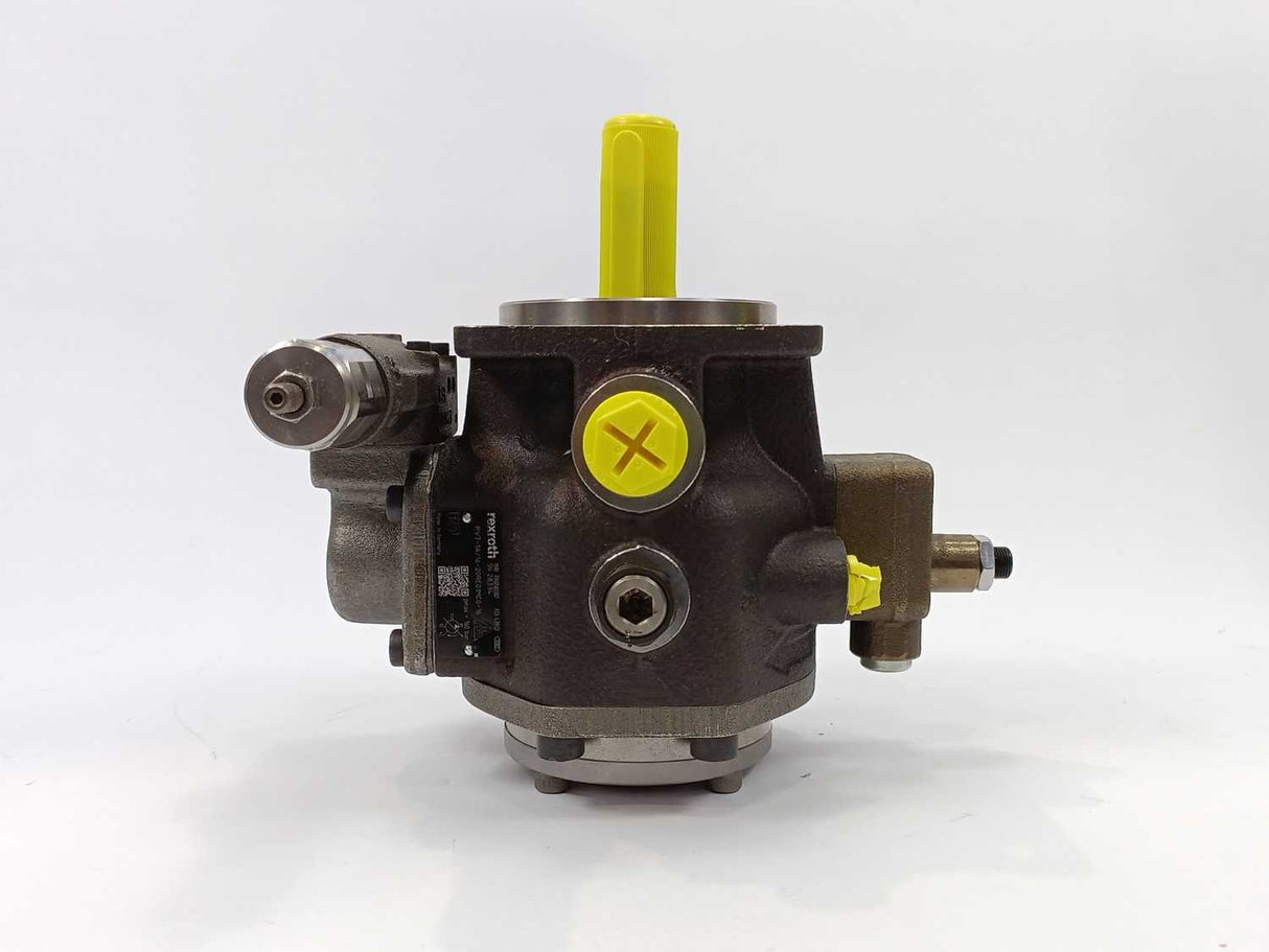 Rexroth R900580382 PV7-17/16-20RE01MC0-16 Vane Pump 160bar