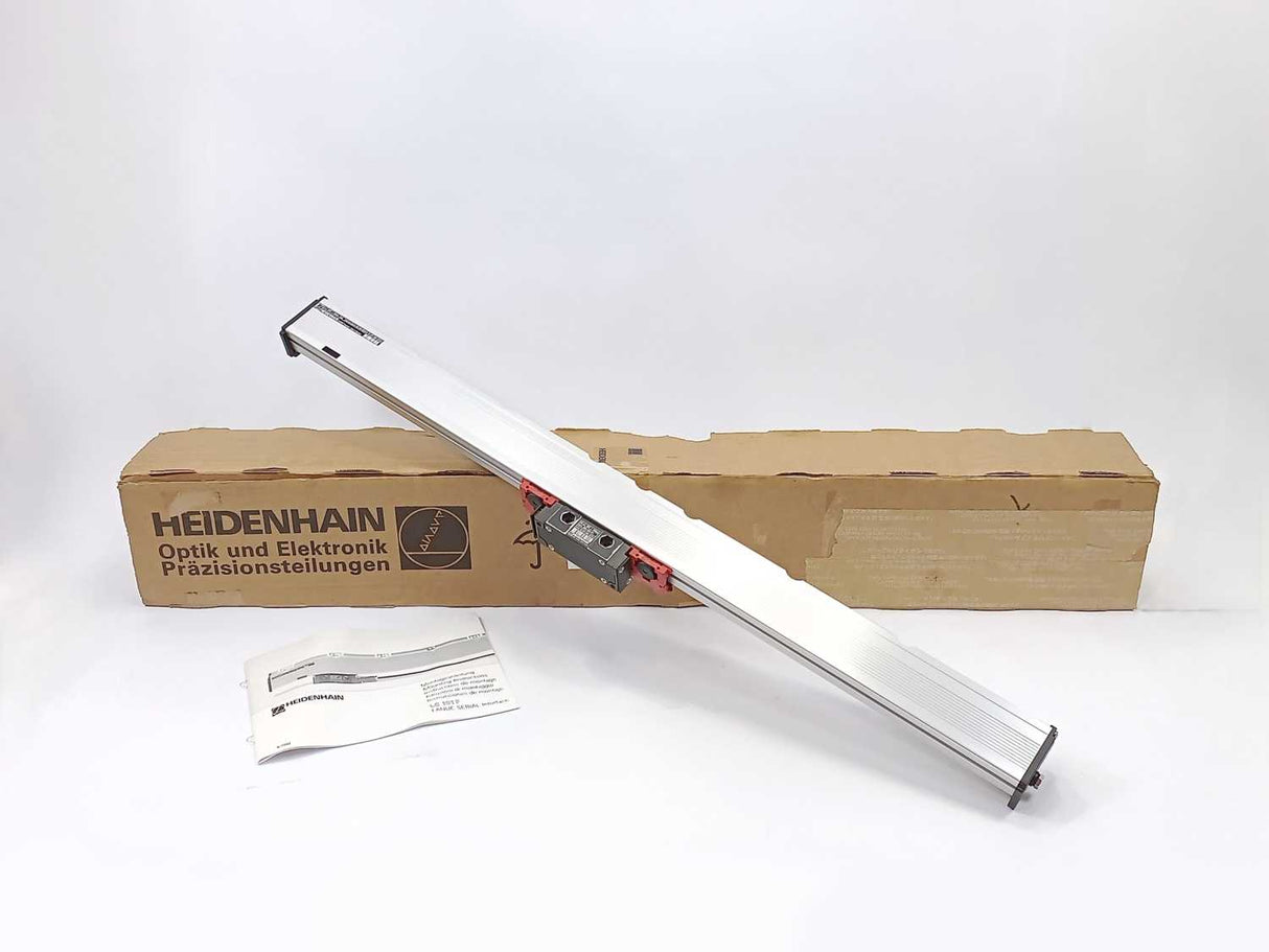 HEIDENHAIN 341 241-05 LC 191F LINEAR ENCODER w/ 359 123-01