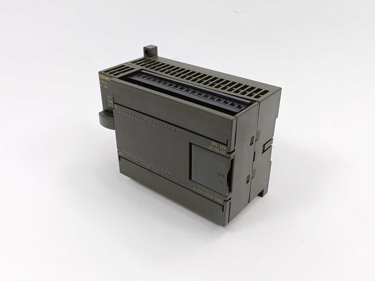 Siemens 6ES7214-1AD22-0XB0 SIMATIC S7-200, CPU 224