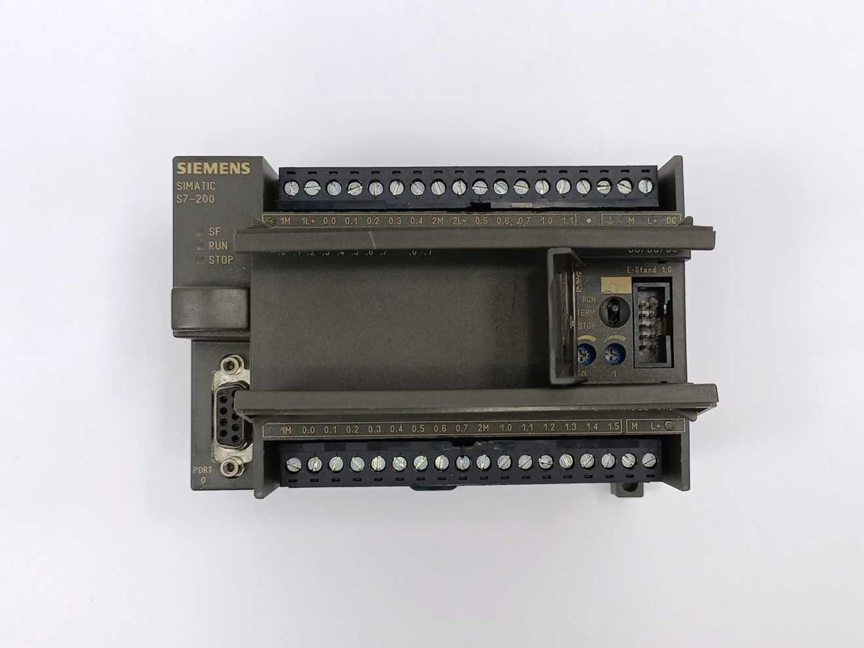 Siemens 6ES7214-1AD22-0XB0 SIMATIC S7-200, CPU 224