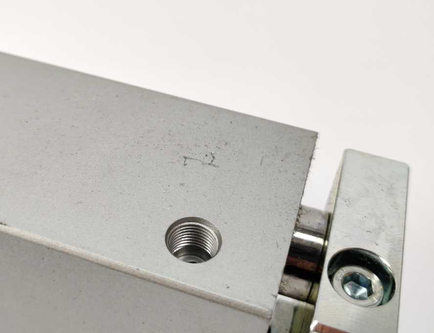 Festo 170862 DFM-32-160-P-A-GF Guided Drive