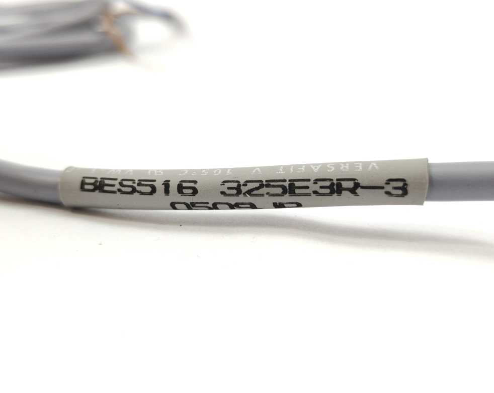 BALLUFF BES 516-325-E3-R-3 Inductive Proximity Switch