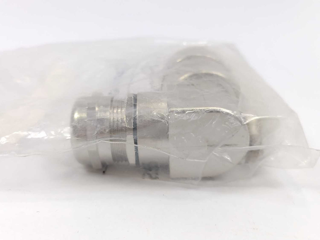 ITT Cannon LX63L-0001-0107/2222 Connector Size 22-22S Elbow 252180