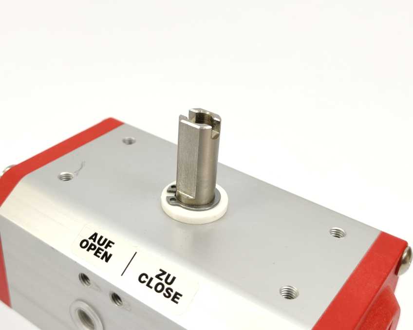 END-Armaturen ZA310323-ED620432 Ball valve-ZA 1/2 "thread