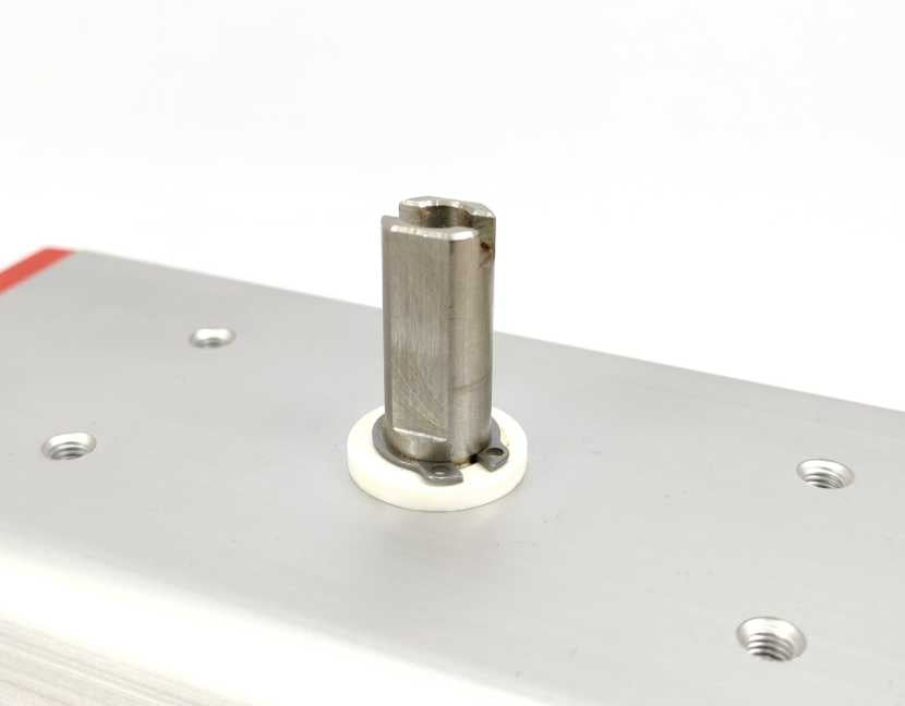 END-Armaturen ZA310326-ED620632 Ball valve-ZA 1/4 "thread