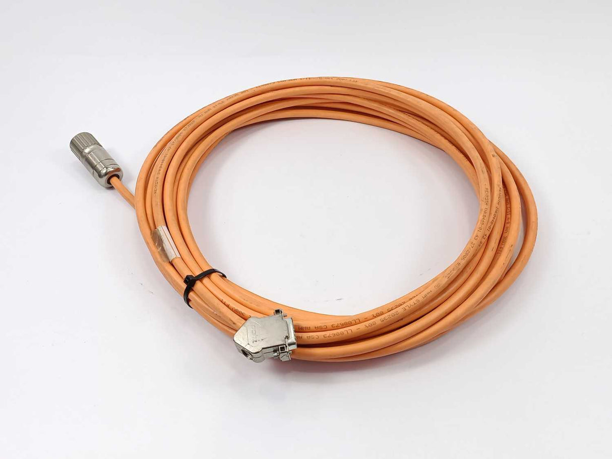 Rexroth RKG-4200 Encoder Cable 015.00m INK-0448-01
