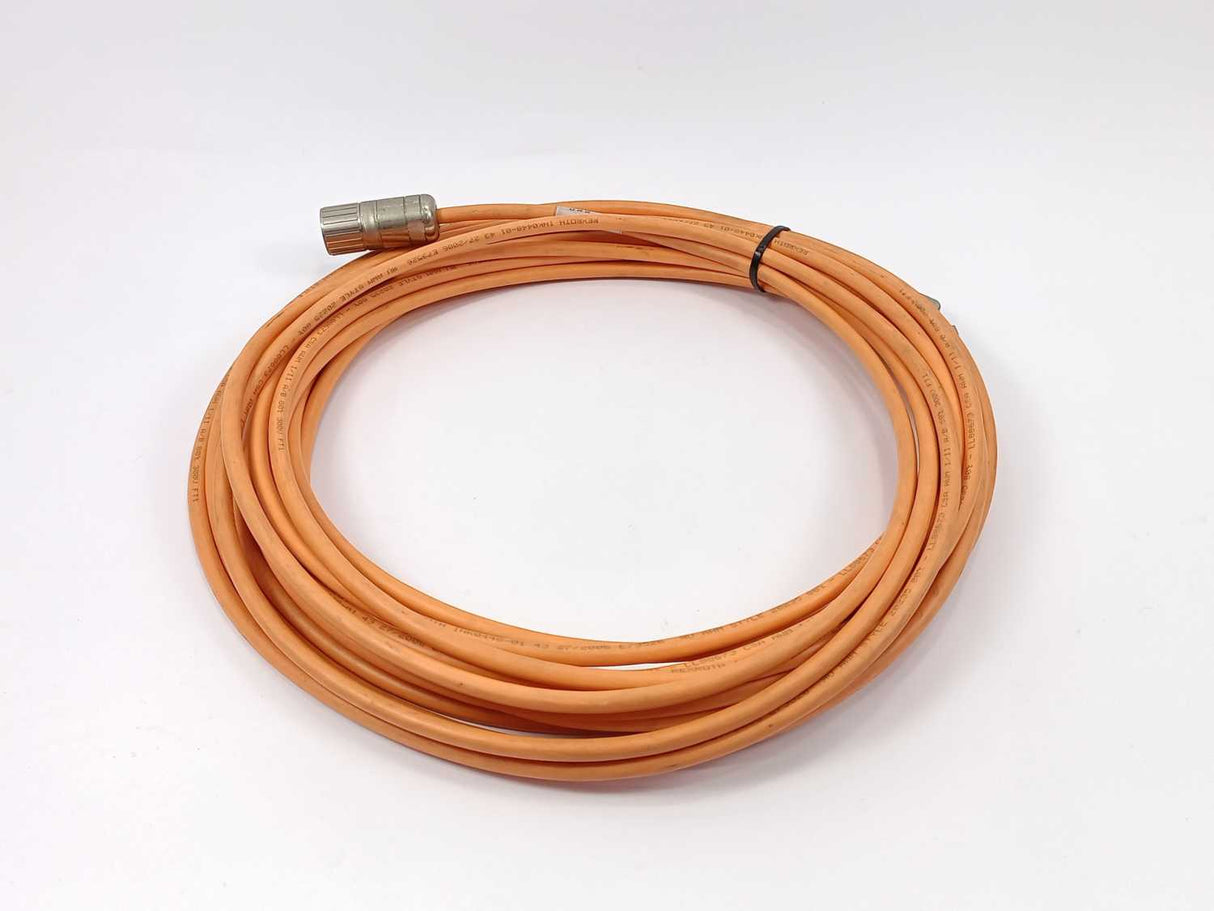 Rexroth RKG-4200 Encoder Cable 015.00m INK-0448-01