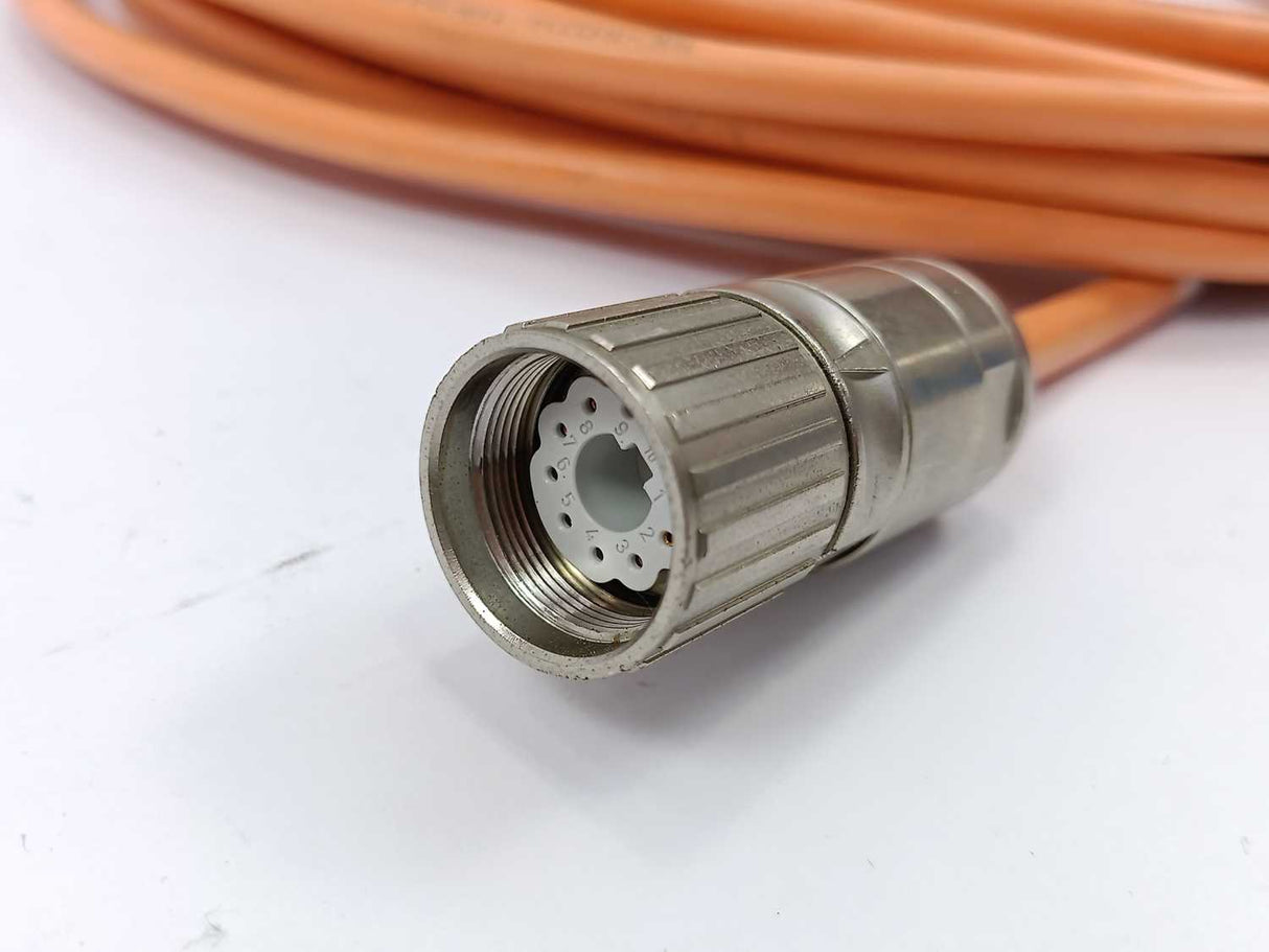Rexroth RKG-4200 Encoder Cable 015.00m INK-0448-01