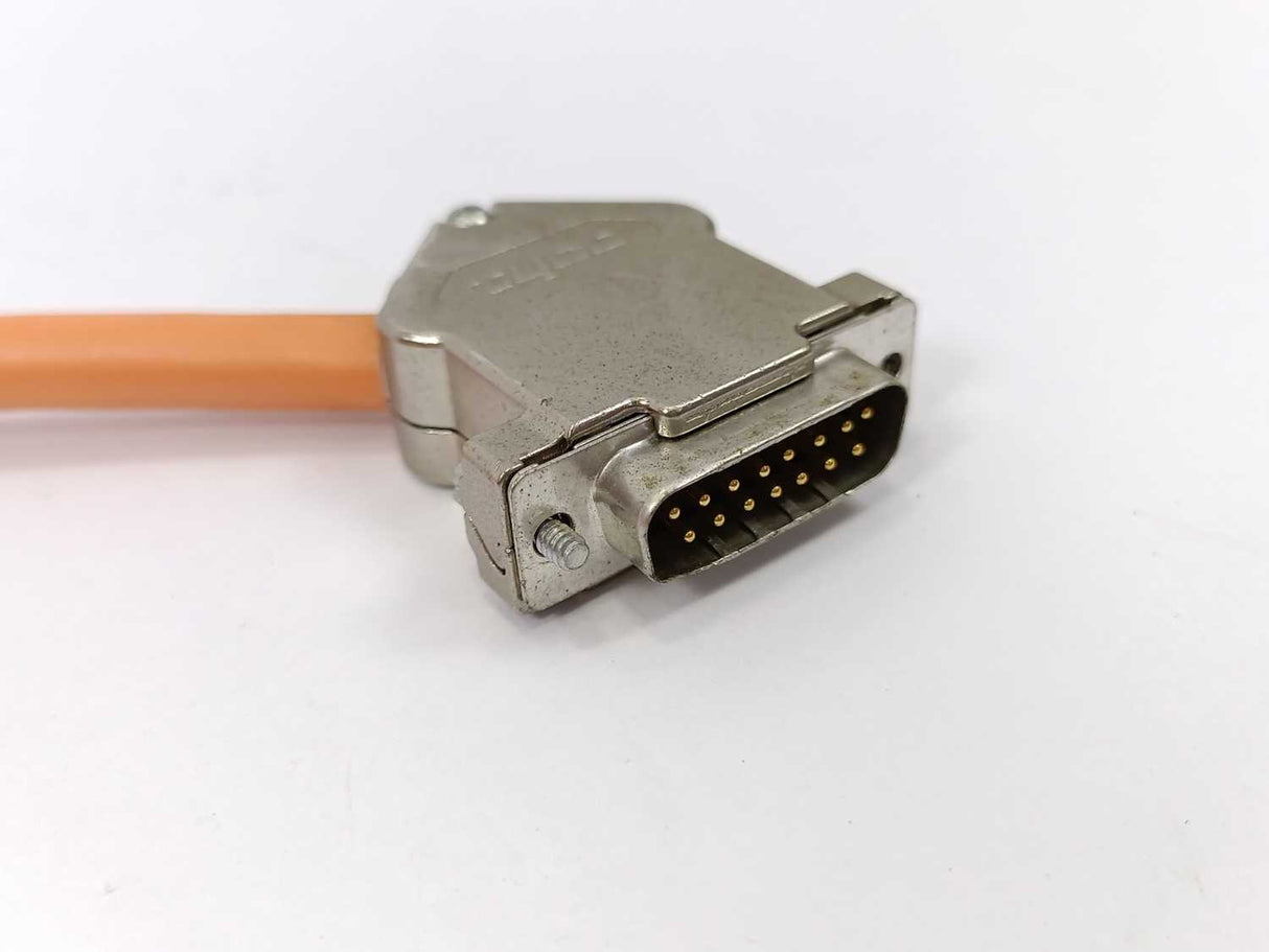 Rexroth RKG-4200 Encoder Cable 015.00m INK-0448-01