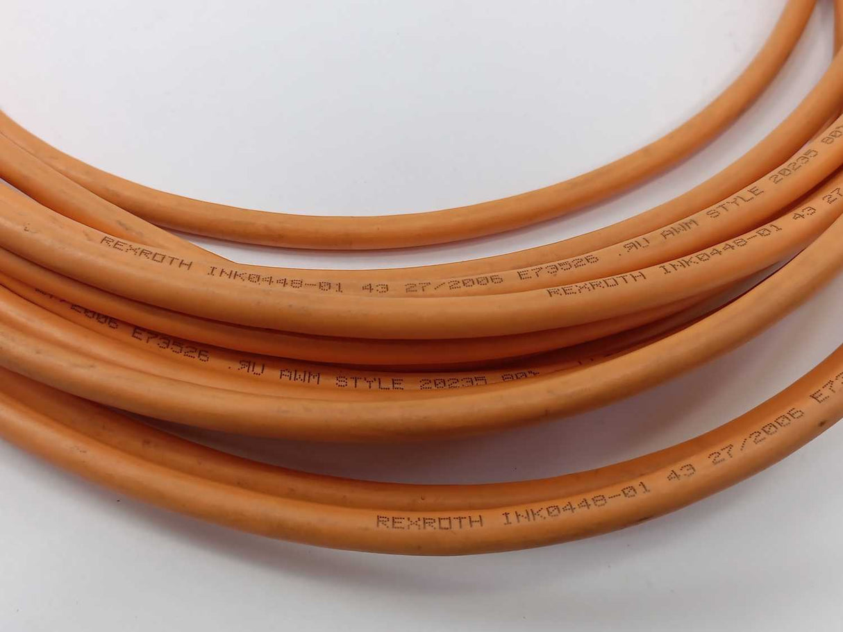 Rexroth RKG-4200 Encoder Cable 015.00m INK-0448-01