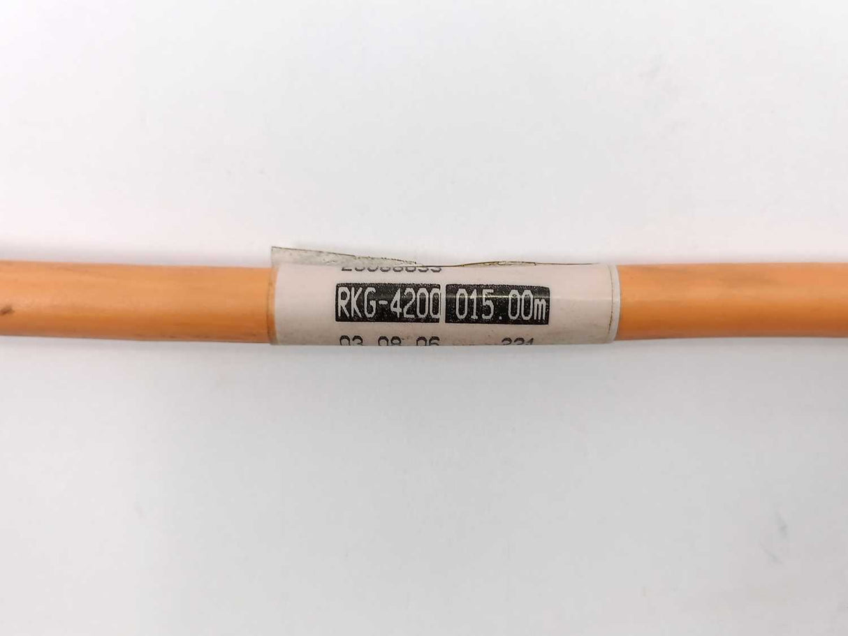 Rexroth RKG-4200 Encoder Cable 015.00m INK-0448-01