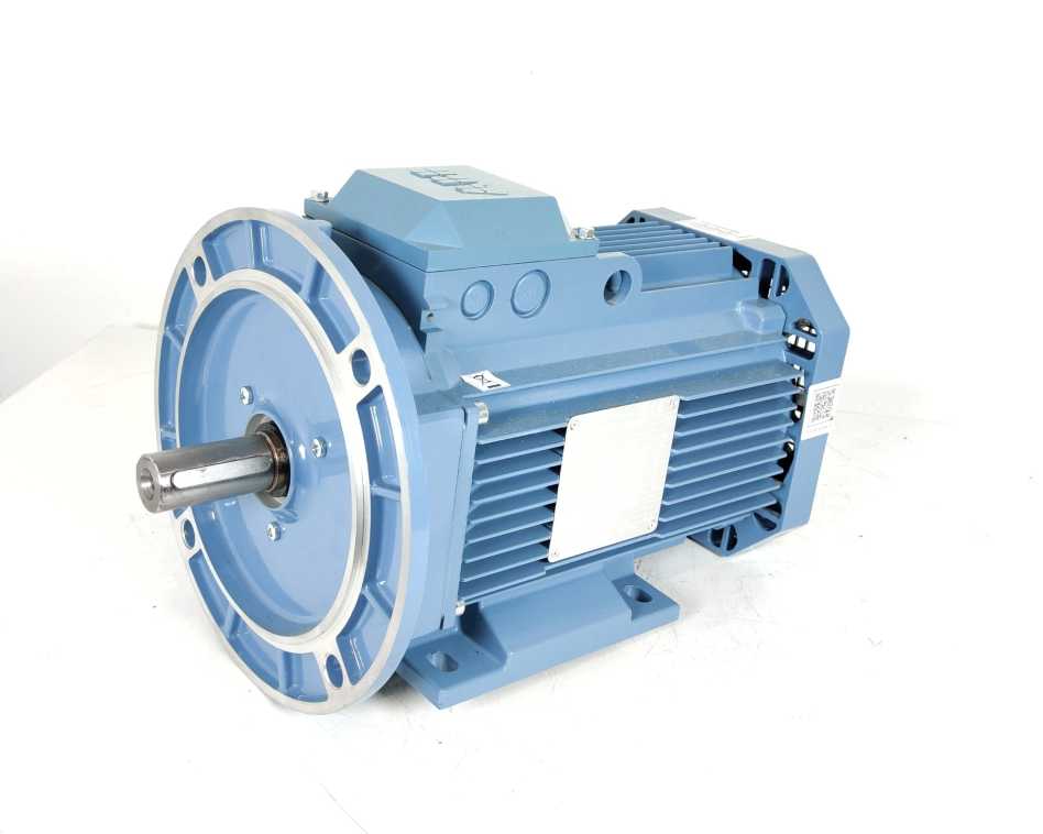 ABB 3GAA103560-ASK 3-Phase squirrel cage motor 1.5 kW 400 V