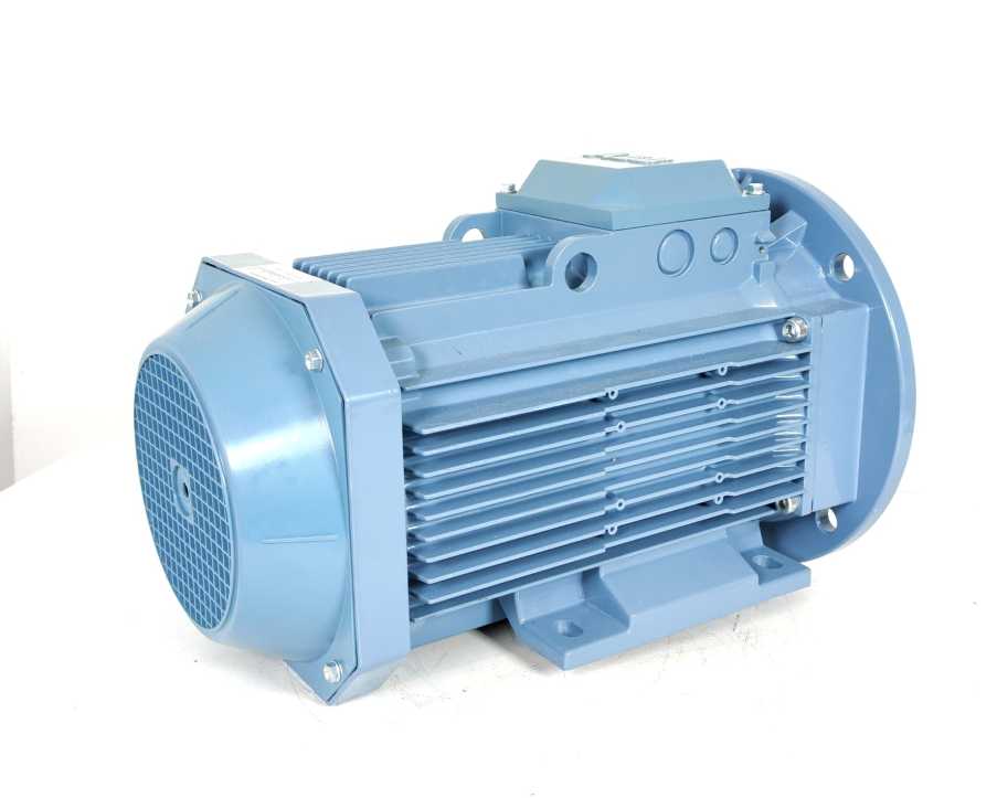 ABB 3GAA103560-ASK 3-Phase squirrel cage motor 1.5 kW 400 V