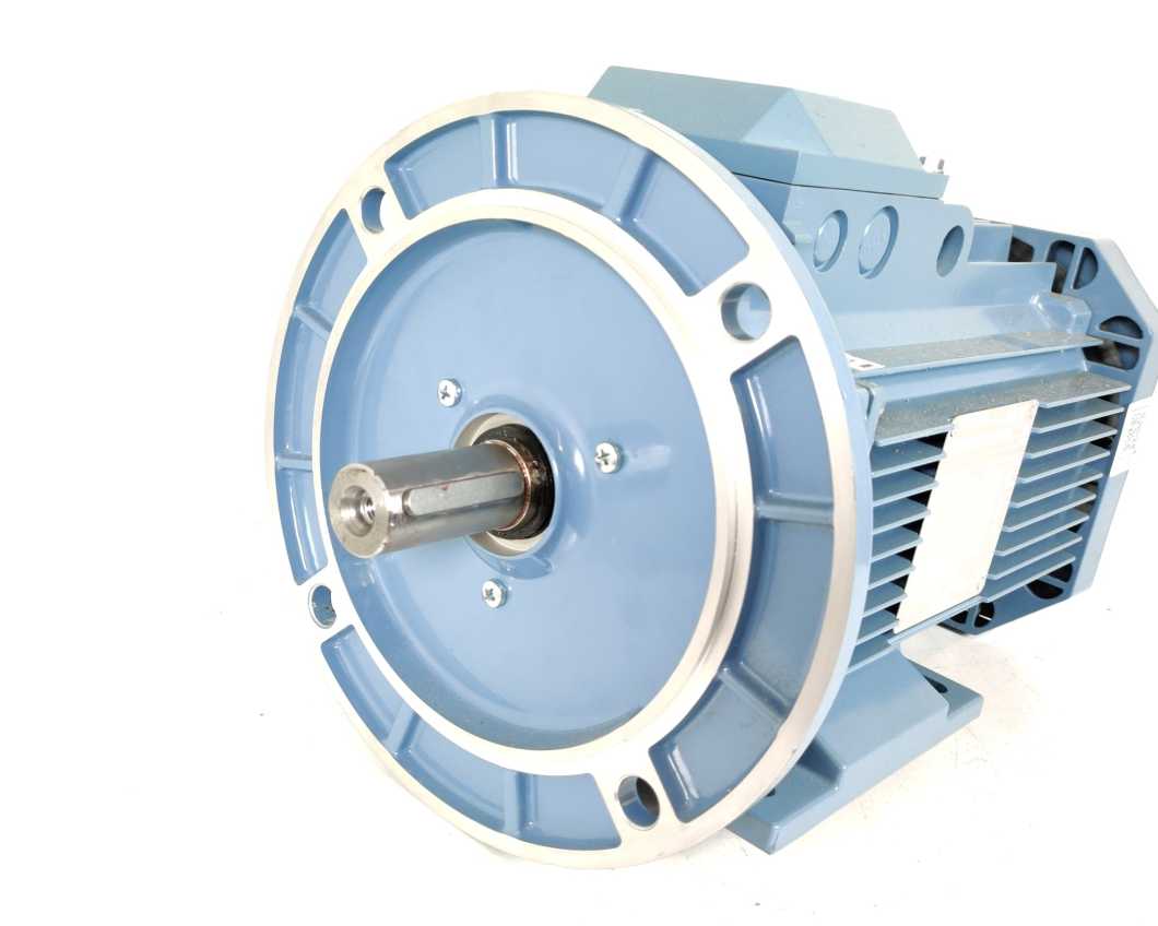 ABB 3GAA103560-ASK 3-Phase squirrel cage motor 1.5 kW 400 V