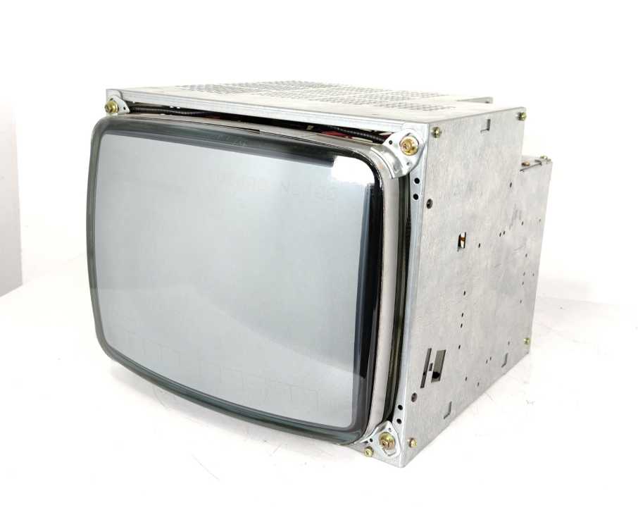 Matsushita A61L-0001-0074 TX-1450AB Operator Control HMI Display Unit