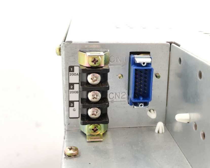 Matsushita A61L-0001-0074 TX-1450AB Operator Control HMI Display Unit