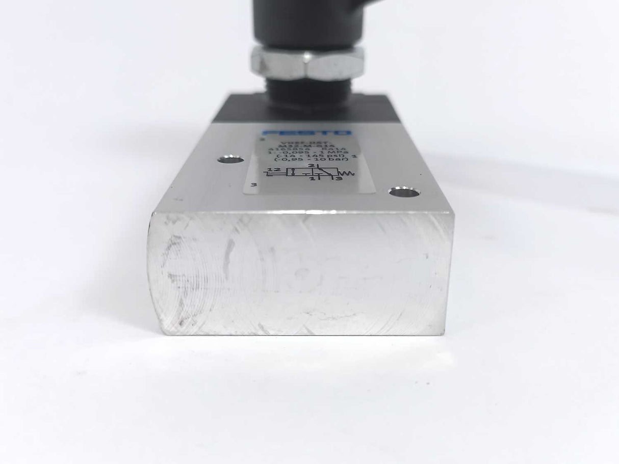 Festo 4165854 VHEF-HST-M32-M-G14 Hand Lever Valve