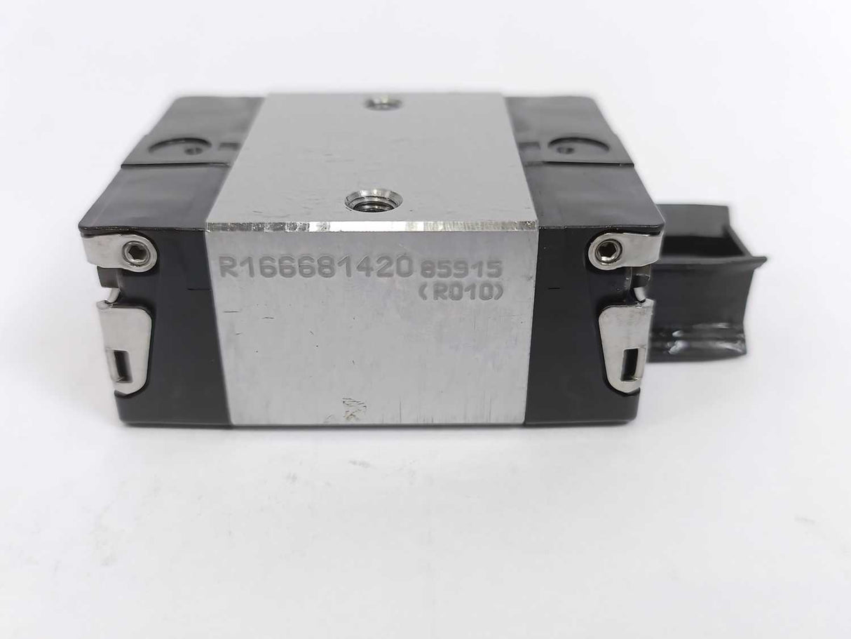 Rexroth R166681420 Ball Runner Block Carbon Steel