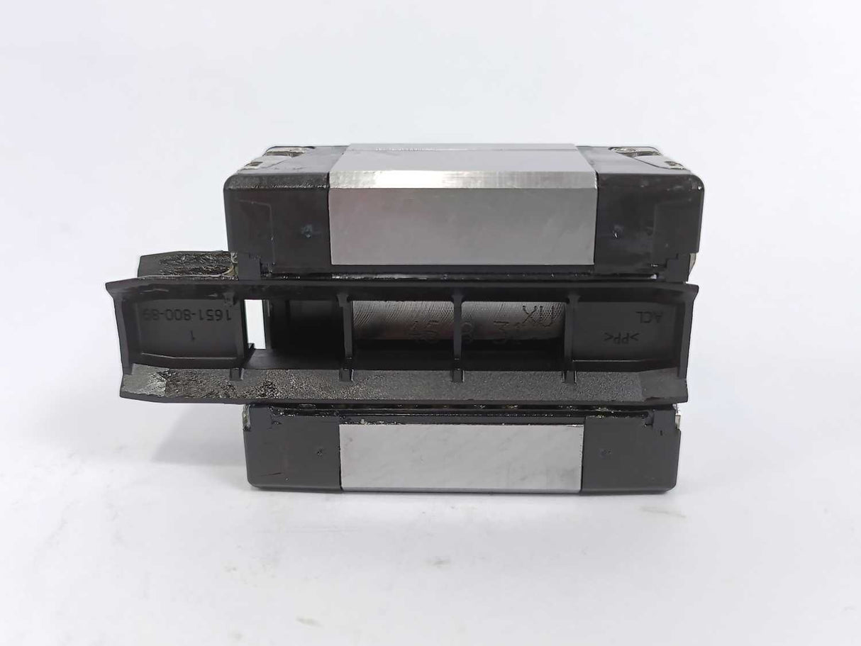 Rexroth R166681420 Ball Runner Block Carbon Steel
