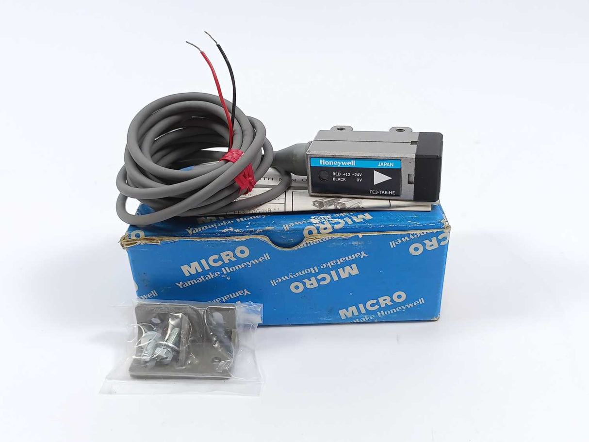 Honeywell FE3-TA6-HE Sensor