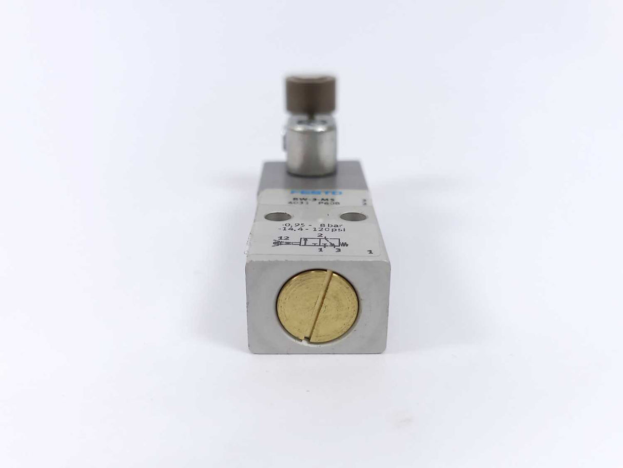 Festo 4031 RW-3-M5