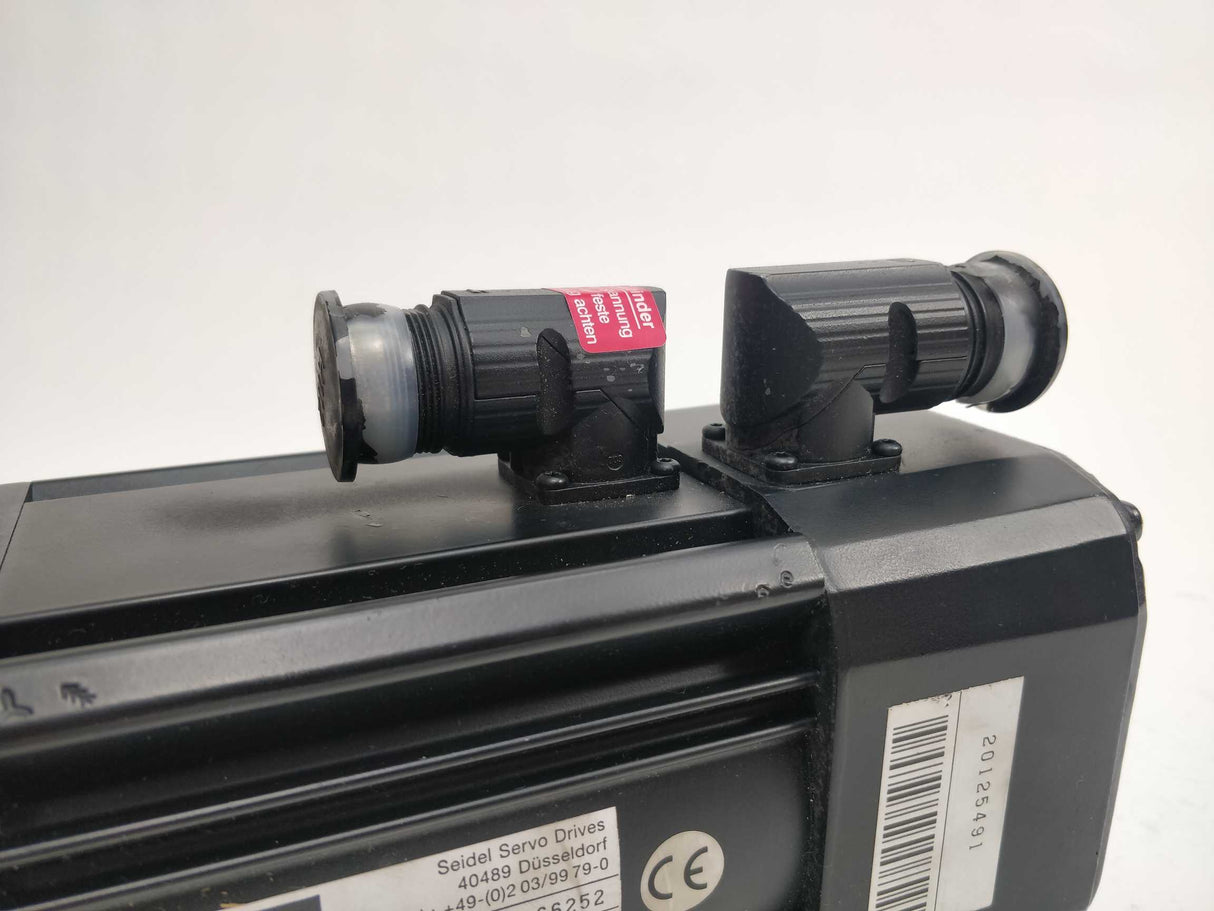 KOLLMORGEN SM45-M3000 Servo Motor 66252