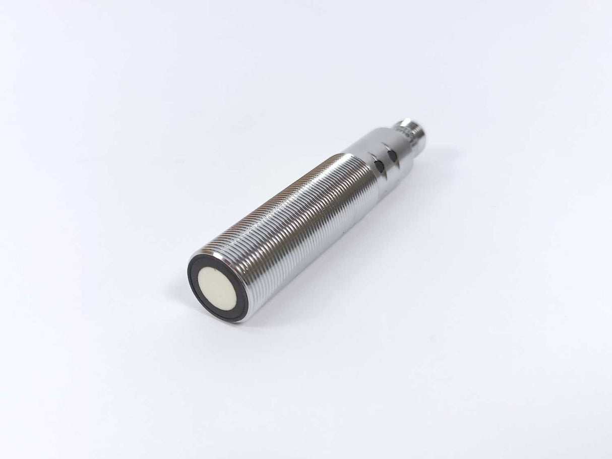 Leuze 50124263 Ultrasonic Distance Sensor DMU418B-1300.X3/LTC-M12