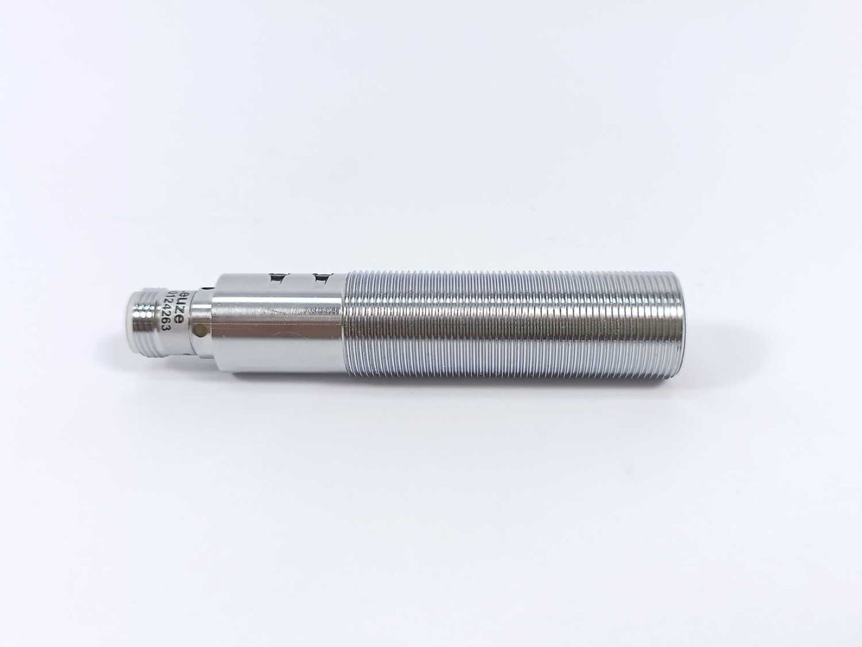 Leuze 50124263 Ultrasonic Distance Sensor DMU418B-1300.X3/LTC-M12