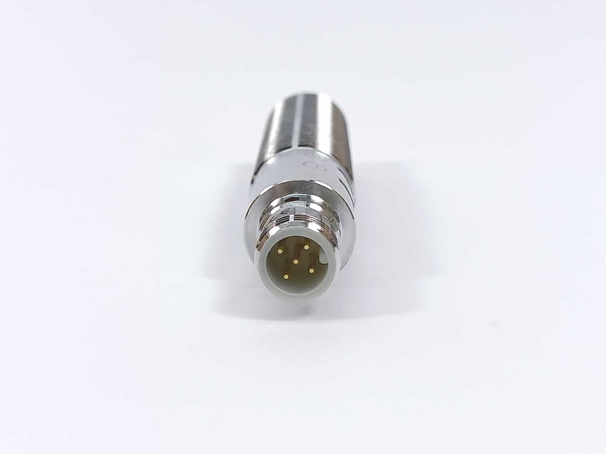 Leuze 50124263 Ultrasonic Distance Sensor DMU418B-1300.X3/LTC-M12