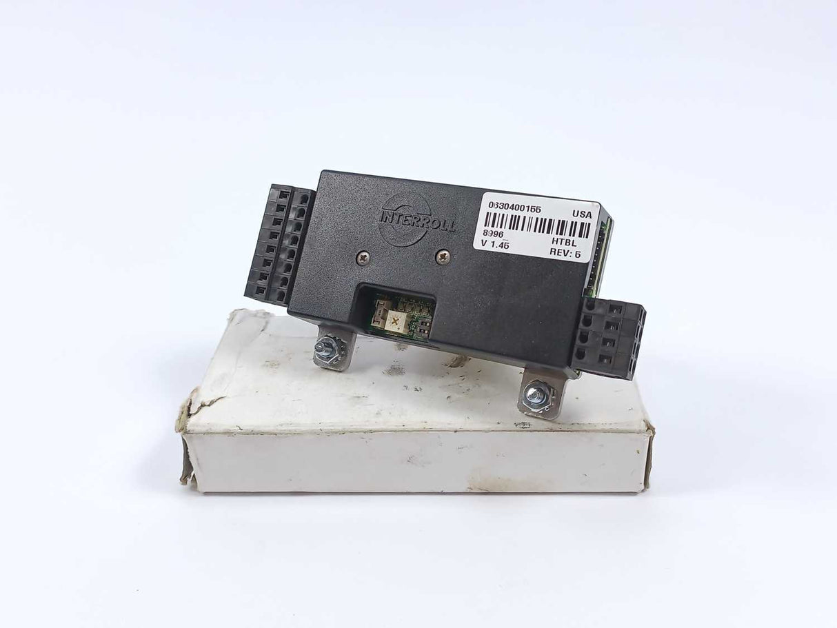 Interroll 8996 Drive Control Module Board