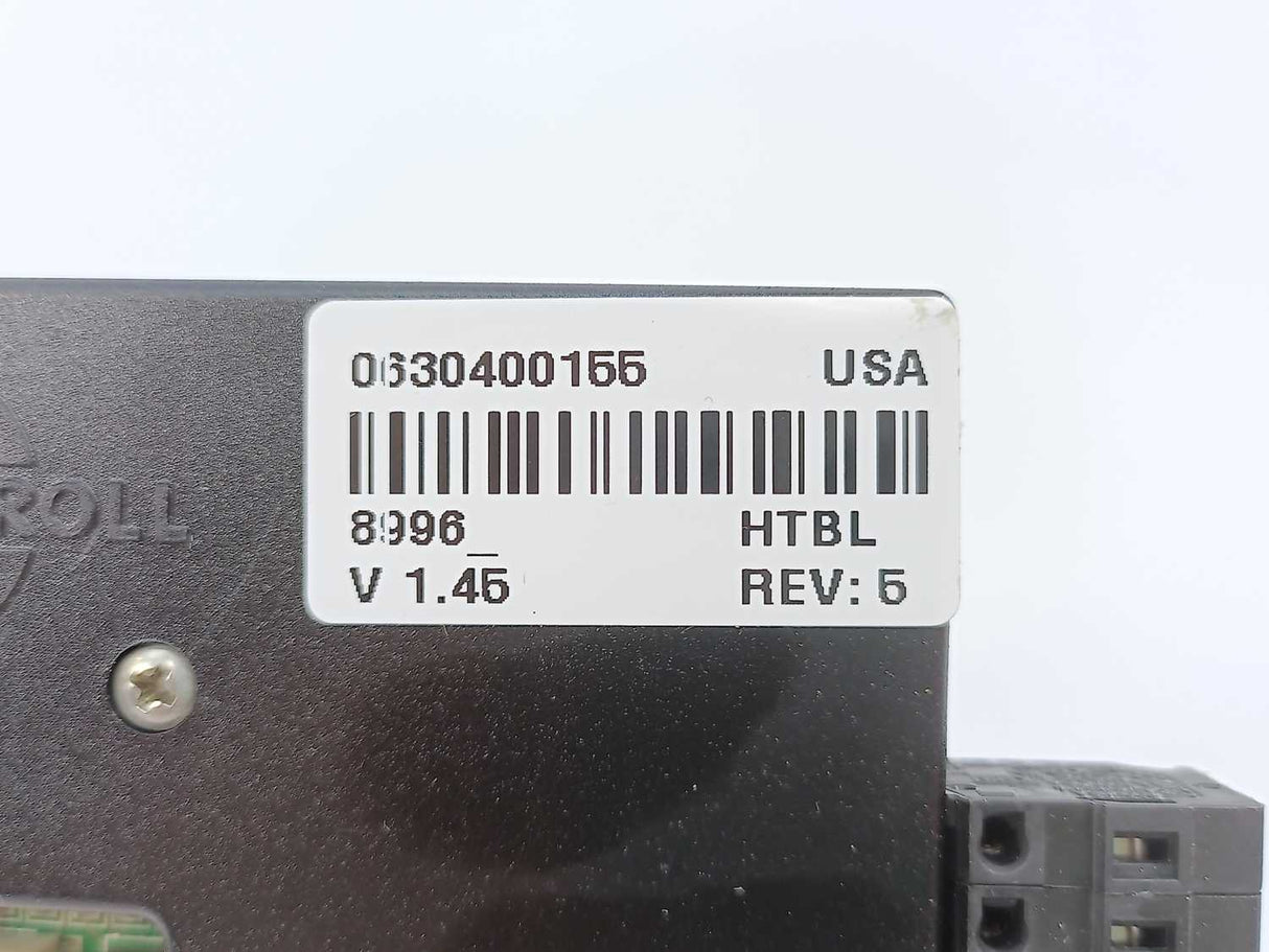Interroll 8996 Drive Control Module Board