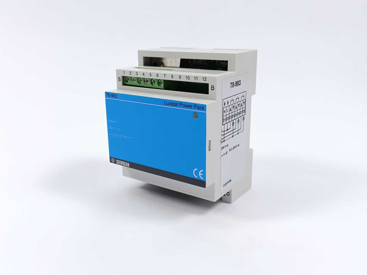 Servodan 78-983 Luxstat Power Pack