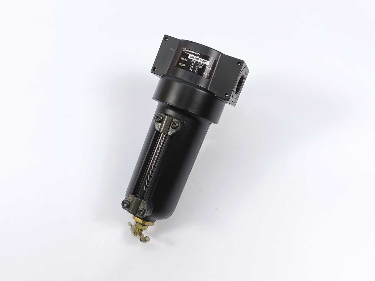 NORGREN F08-300-M3DG Pneumatic Filter