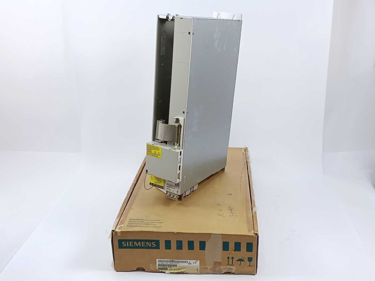 Siemens 6SN1123-1AB00-0CA3 Simodrive LT-Modul INT.2x50A