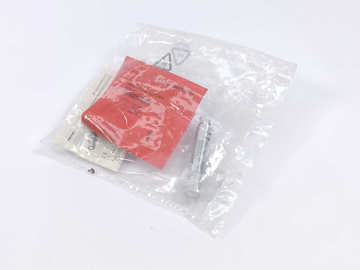 Leuze 50124263 Ultrasonic Sensor DMU41B-1300.X3/LTC-M12