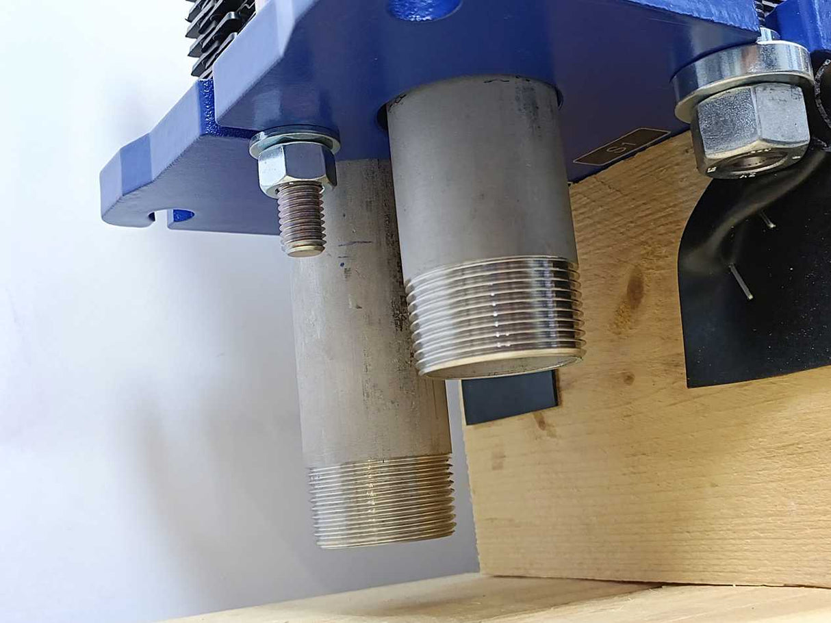 Alfa Laval M3-FG Gasketed Plate-and-Frame Heat Exchanger